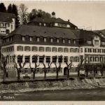 Baden - Hotel Freihof