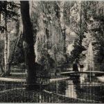 Baden - Partie im Kurpark