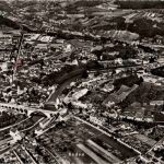 Baden - Fliegeraufnahme