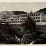 Baden - Bezirksschulhaus