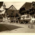 Zofingen - Gerbergasse