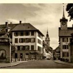 Zofingen - Unterer Stadteingang