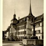 Zofingen - Rathausplatz