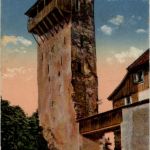 Rheinfelden - Storchennest Turm