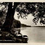 Rheinfelden - Partie am Rhein