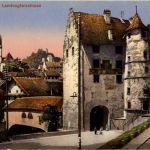 Baden - Landvogteischloss