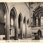 Brugg - Inneres der Klosterkirche