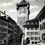 Baden - Stadtturm
