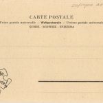 Aarau - Festpostkarte -