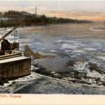 Rheinfelden - Eisgang