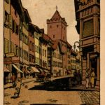 Rheinfelden - Marktgasse