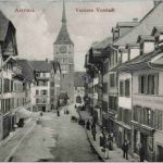 Aarau - Vordere Vorstadt