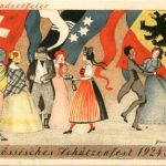 Aarau - Eidg. Schützenfest 1924