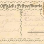 Aarau - Eidg. Schützenfest 1924