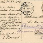 Aarau - Halde mit Kirche