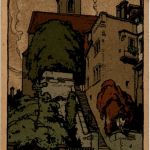 Aarau - Kirchentreppe