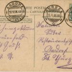 Gruss aus Sursee - Litho