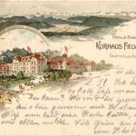 Läufelfingen Olten - Litho