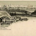 Tete de Rang - Litho