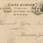 Tete de Rang - Litho