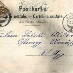 Gruss aus Urnäsch - Litho