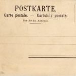 Gruss aus Urnäsch - Litho