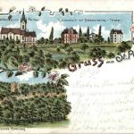 Gruss aus St. Pelagiberg - Litho