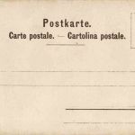 Gruss aus Rorschach - Litho