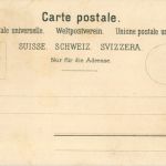 Gruss aus Rorschach - Litho