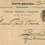 Gruss aus Baden - Litho