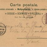 Ricordo d Airolo - Litho