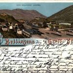 Saluto da Bellinzona - Litho