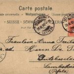 Saluto da Bellinzona - Litho