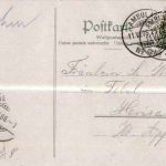 Gruss aus Winterthur - Litho