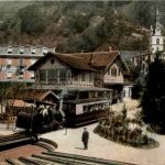 Vitznau - Station Bahn