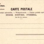 Vitznau - Station Bahn