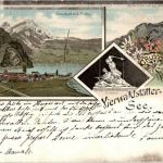 Stansstaad - Litho