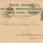 Souvenir de Neuchatel - Litho