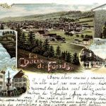 La Chaux de Fonds - Litho