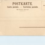 Gruss von der Landsgemeinde Glarus - Litho