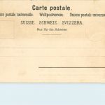 Gruss aus Heiden- Litho