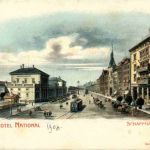 Gruss vom Hotel National Schaffhausen