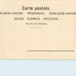 Gruss vom Hotel National Schaffhausen