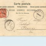 Souvenir de Vernayaz - Litho