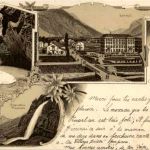 Souvenir de Vernayaz - Litho