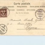 Souvenir de Vernayaz - Litho