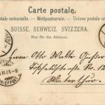 Gruss aus Zofingen - Litho