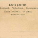 Gruss aus Aarau - Litho