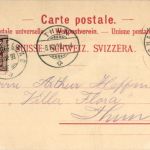 Gruss vom Gurnigel - Litho