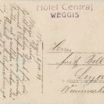 Weggis - Hotel Central